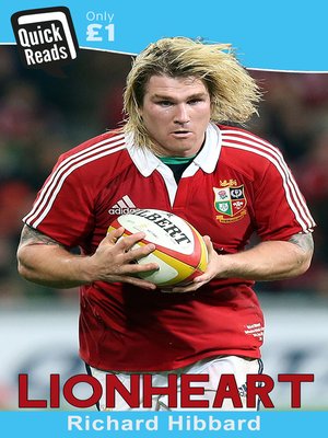 cover image of Lionheart
